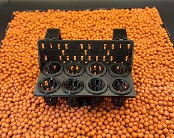 AquaNode 8 Pod Nursery - Aquarium Planter