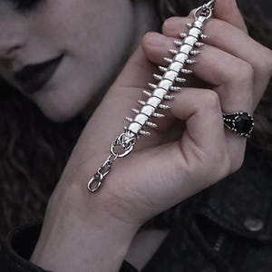 Rick Owens Bracelet - Etsy Finland
