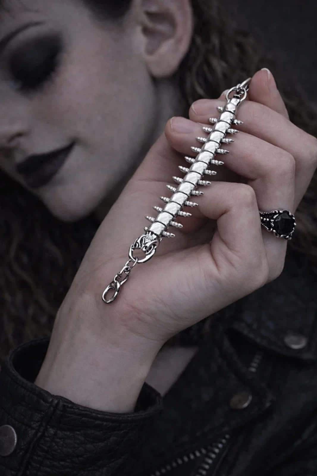 Rick Owens Bracelet - Etsy Canada