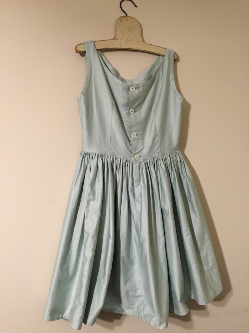 Vintage Girls Dress Audrey Vintage Girl 67 Handmade Vintage Vintage Handmade Girl Girls Easter