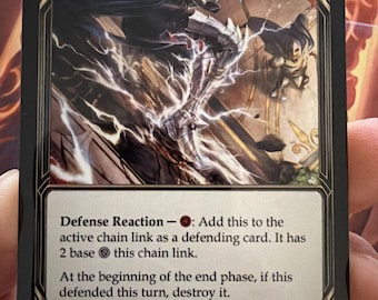 Construct Nitro Mechanoid Maxx Edition - PROXY - Flesh and Blood