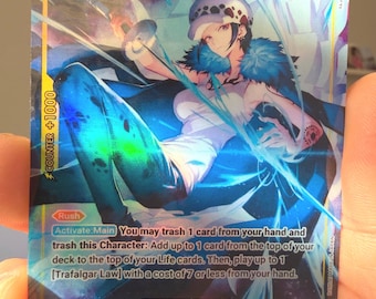 Trafalgar Law EB03-062 AA Proxy