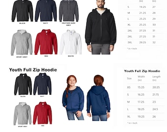 Mer Benz Full Zip Hoodie