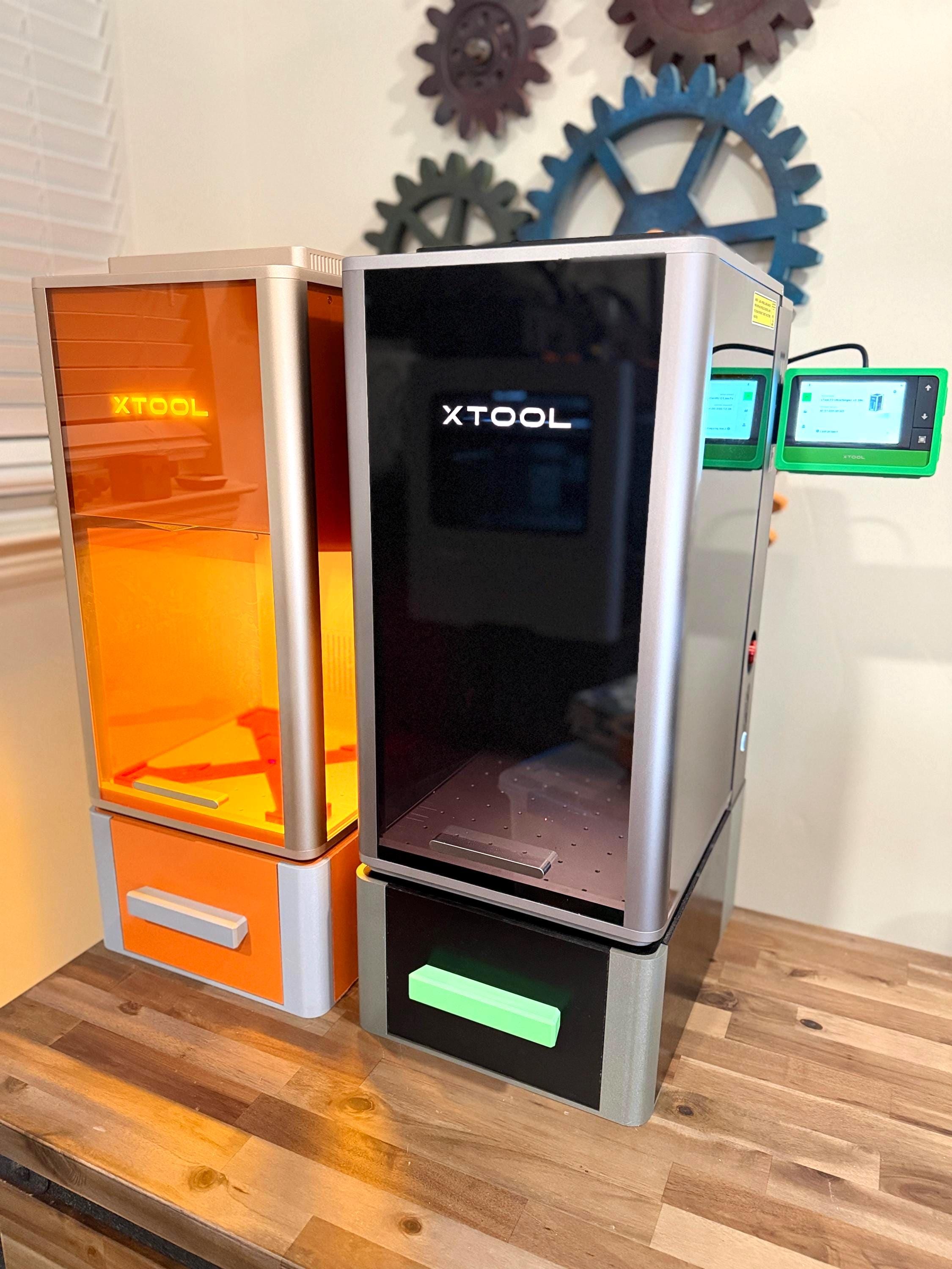 Xtool F2 Ultra / Ultra UV Riser Base With Storage Drawer - Etsy