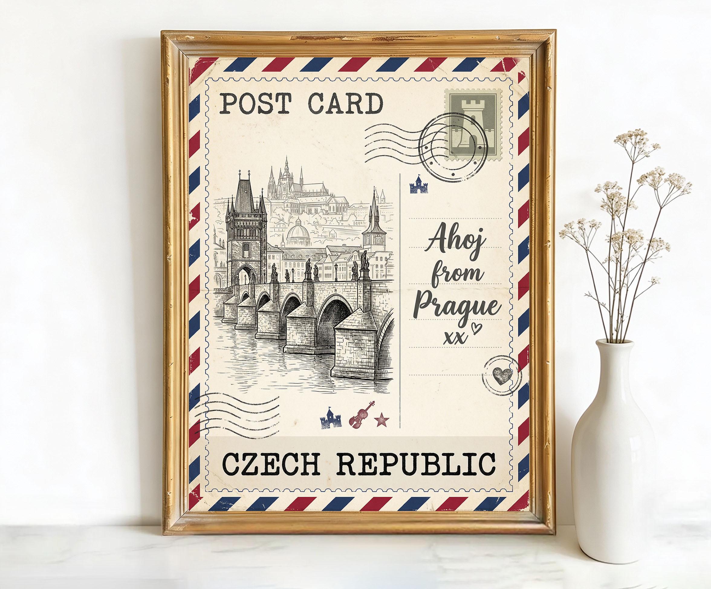 Lot De 21 Cartes Postales Vintage Prostejov Moravia (Tchéquie) - Principalement Avant 1950