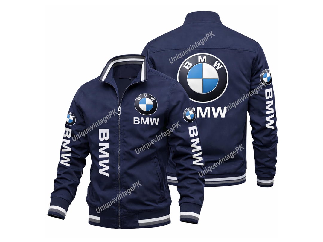 BMW Motorsport Softshell Jacket Men, Racing Windbreaker, Motorsport ...