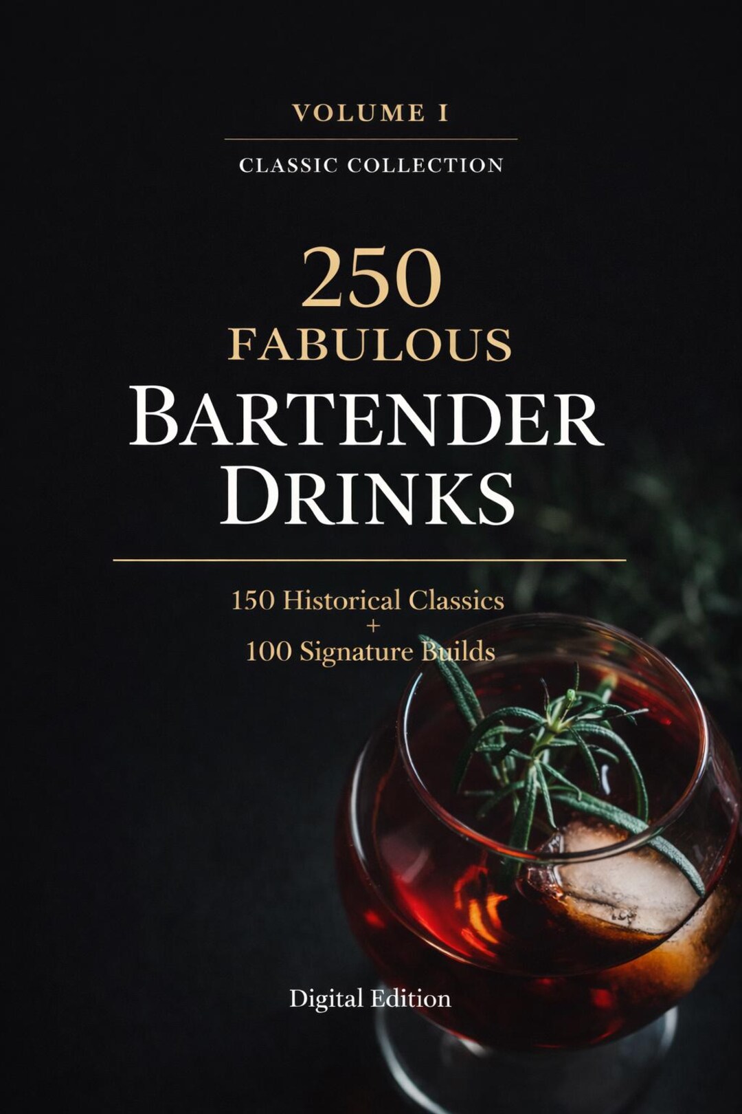 Essential Cocktail Recipes.pdf Best Selling Cocktail Recipe Book PDF-250 Classic Bartender Drinks ...