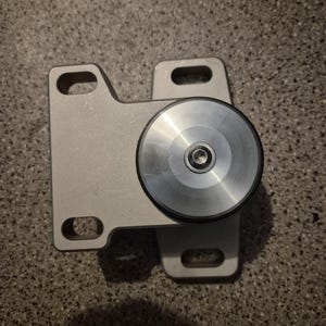 Motorlager R32 Turbo – Audi S3 8L TT 8N Golf 4 | CNC 7075 Aluminium | Performance Engine Mount Polyurethane PU