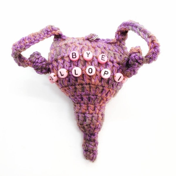 Bye Bye Uterus for Her Etsy