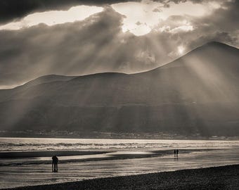 Murlough Bay Landscape Print - Northern Ireland Photography - Irish Wall Art