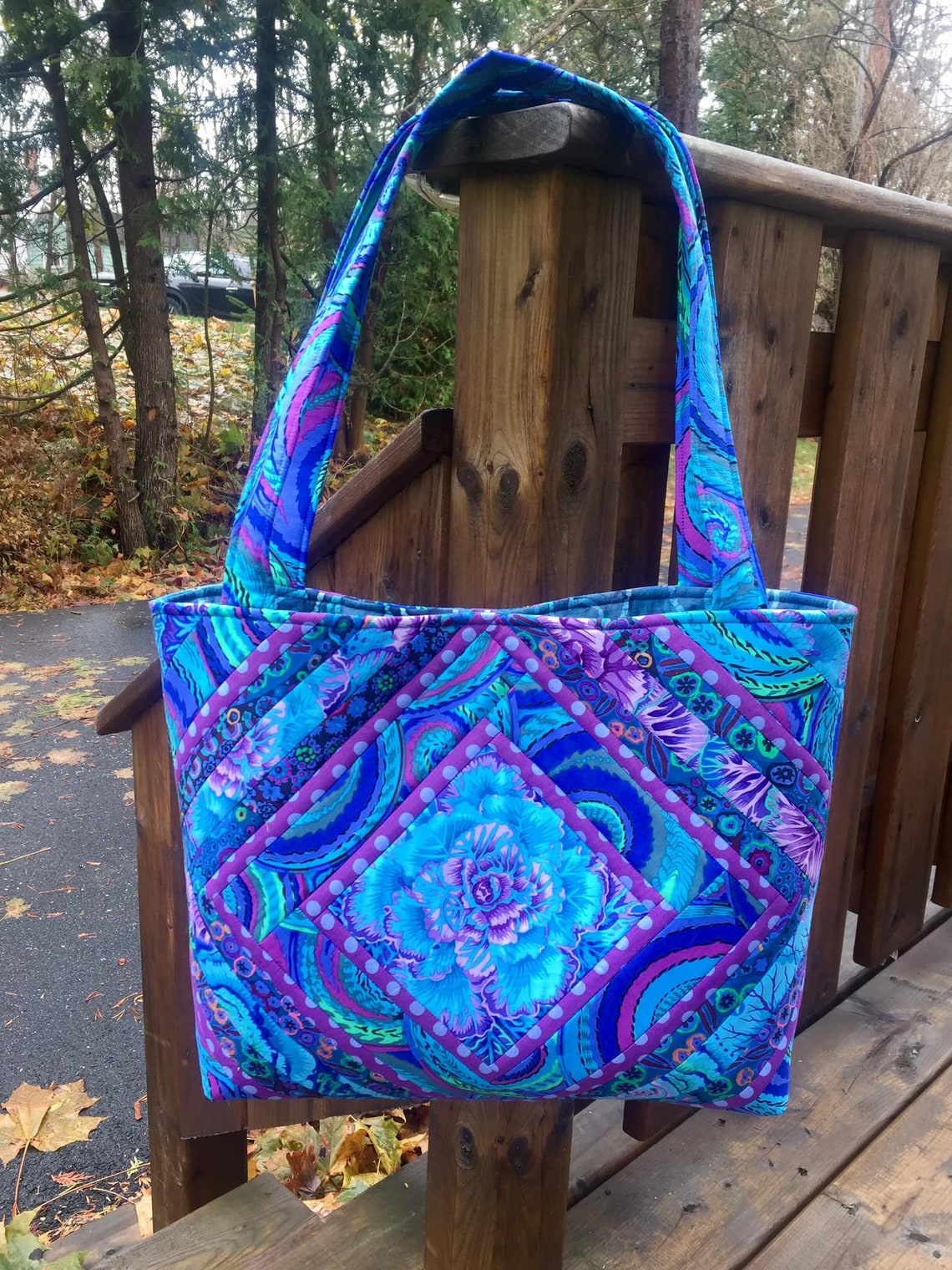 PDF Version of the Big Bag Theory Pattern a Big Bag Pattern - Etsy