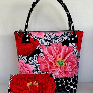 Carmelita Bags & Wallet paper pattern from Cool Cat Creations image 8