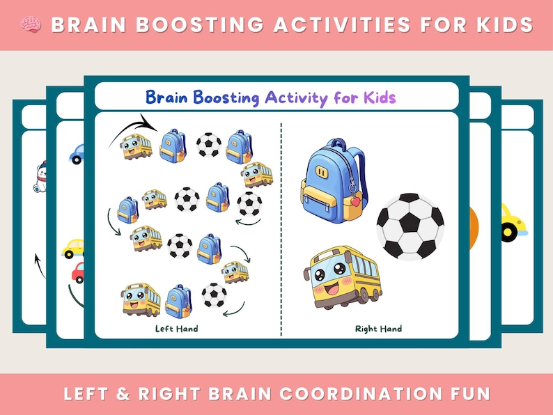 Critical Thinking Games for Kids | Problem Solving Activities Printable ...