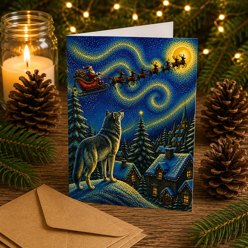 printable-christmas-cards-set-of-10-wildlife-holiday-greeting-cards-pdf