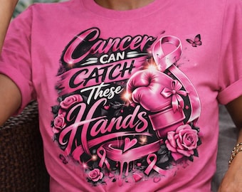 Breast Cancer Awareness Shirts For Women Graphic Tshirt Gift Of Encouragement Quotes Inspired Ribbon Shirt For Her Fight Is Our Fight