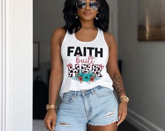 Statement Shirts & Tanks