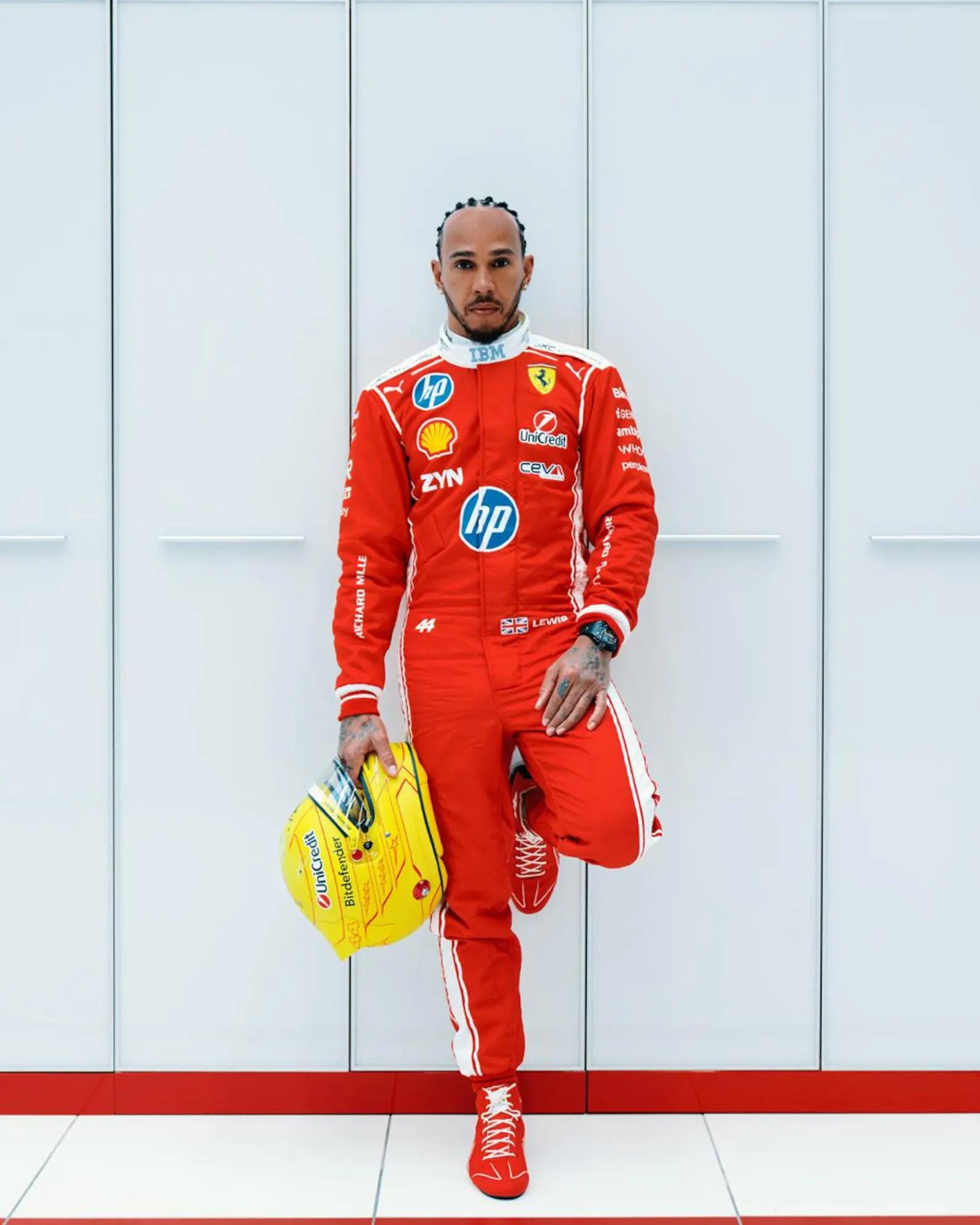 Ferrari racing suit - Etsy 日本