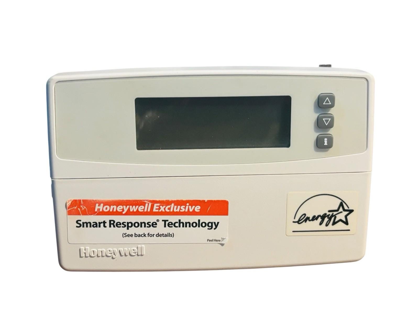 Honeywell Vintage Thermostat - Etsy