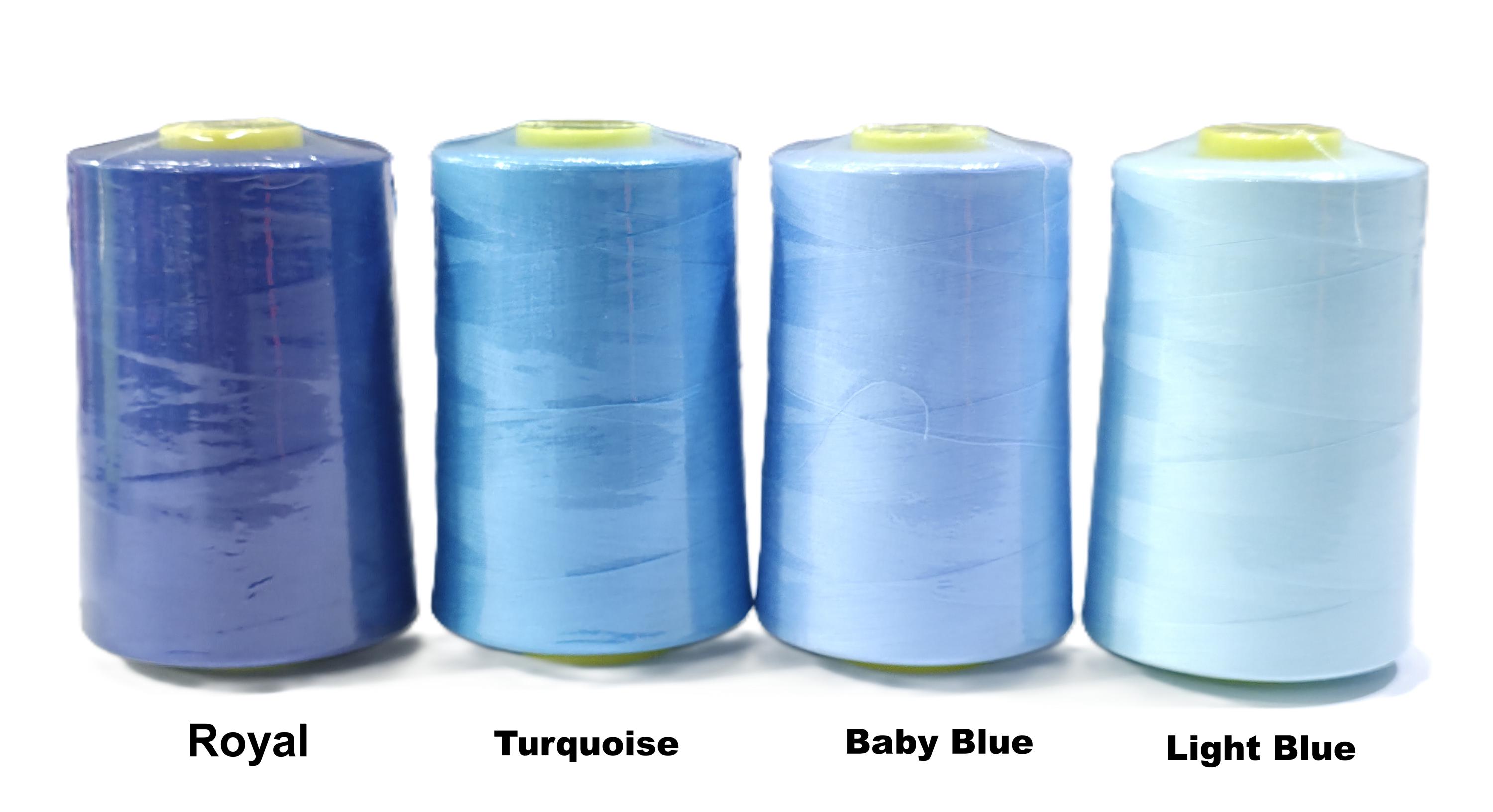Stac29 Thread All Purpose Polyester Spun Thread TX-29. 6000 Yards per Spool. - Etsy