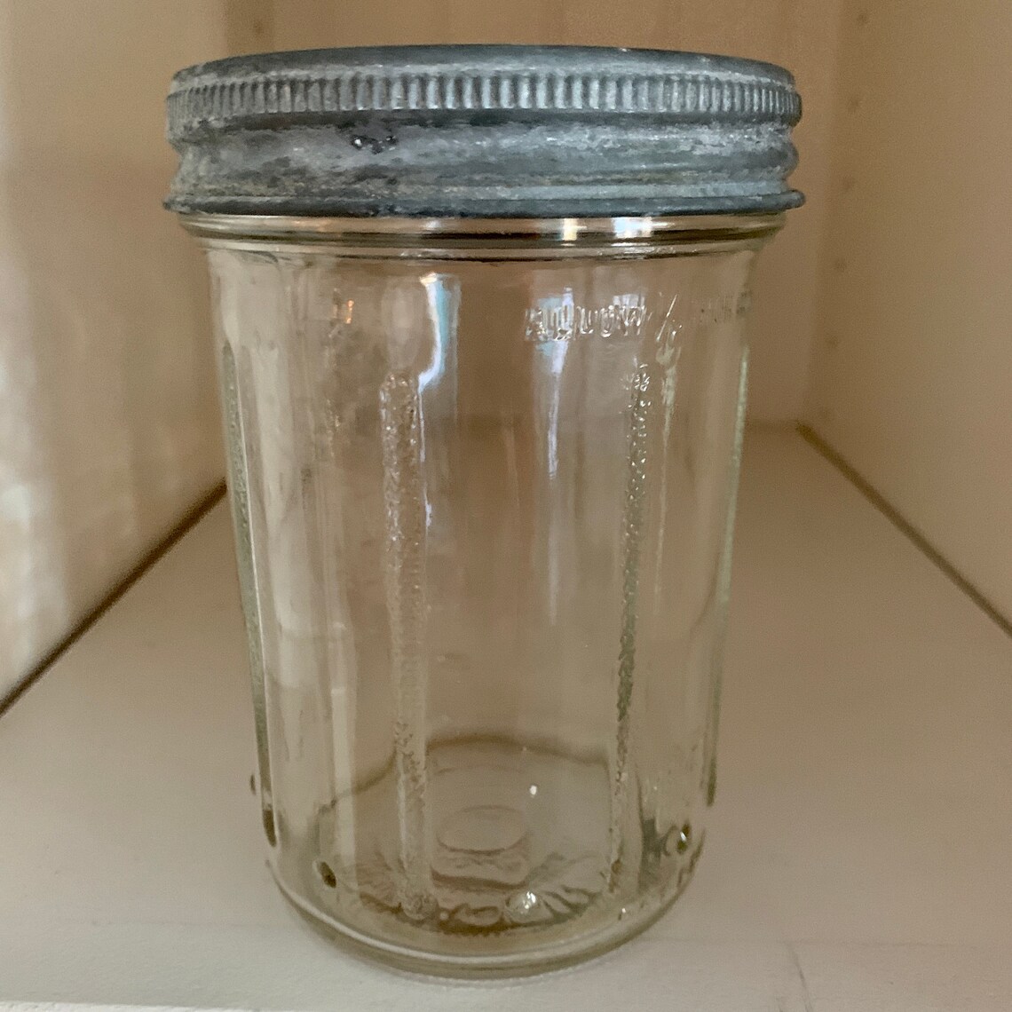 freezer pint glass