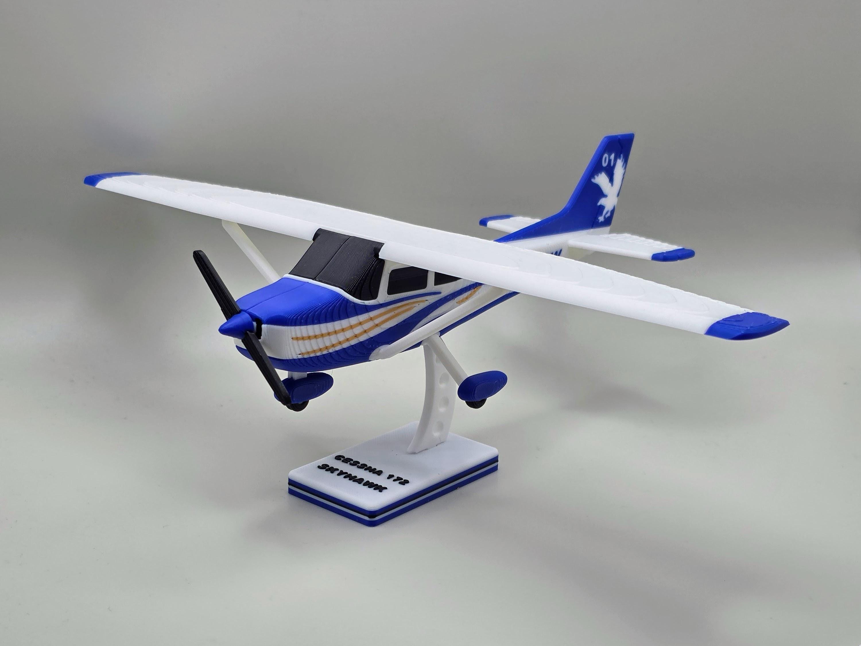 Cessna 172 model - Etsy 日本