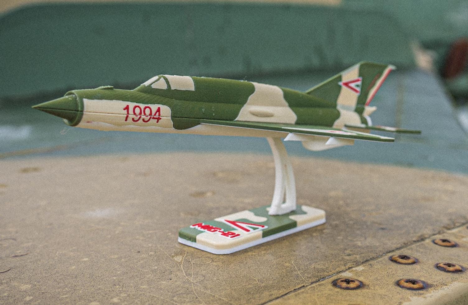 Mig 21 model - Etsy 日本