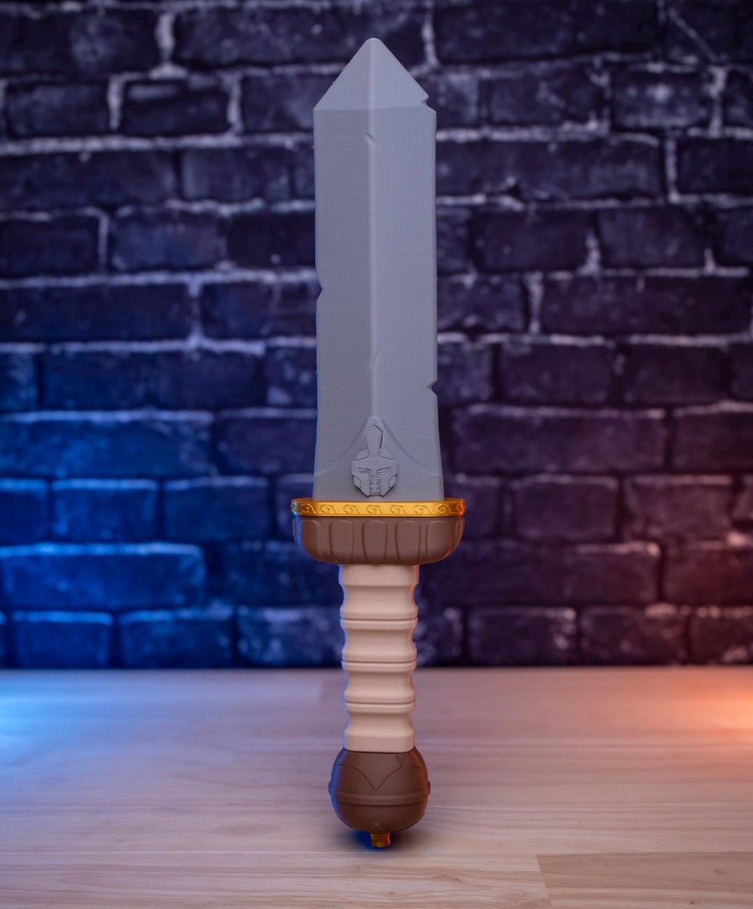 3D Printed Roman Gladius Sword Cosplay Prop Ancient Rome Legionary ...