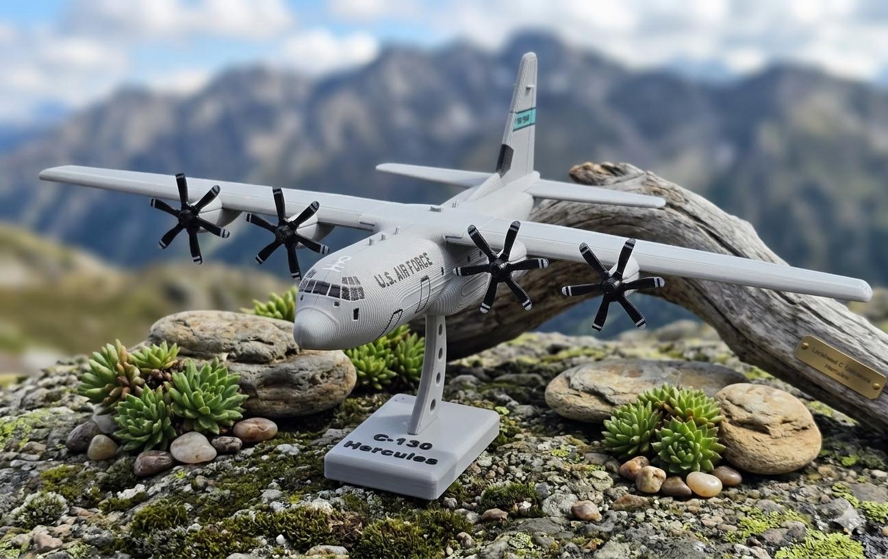 C 130 model - Etsy 日本