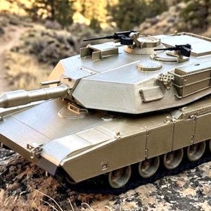 M1 abrams tank - Etsy 日本