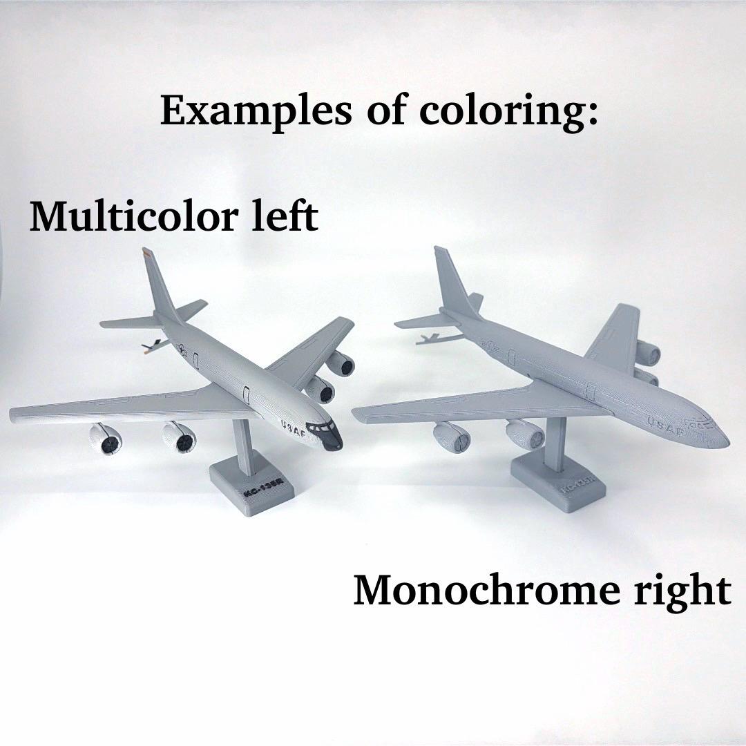 F 22 Raptor Display Model 3D Printed F-22 Raptor Model Kit USAF 5th Generation Stealth Fighter ...