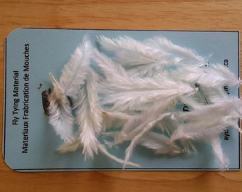 Wire Craft Sport Store /"Fly Tying Feathers/" Yarn Floss Thread Feather.