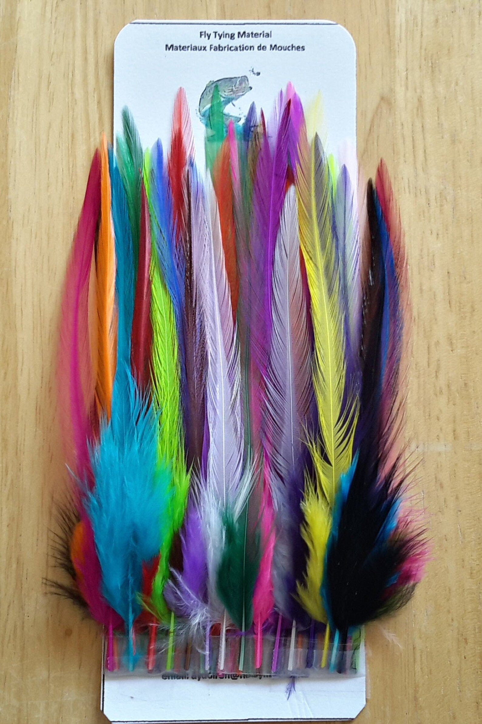Fly Tying Material. feather. select Etsy Australia