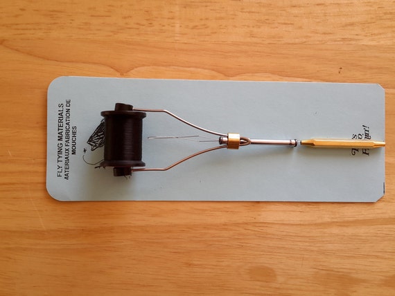 ceramic bobbin holder