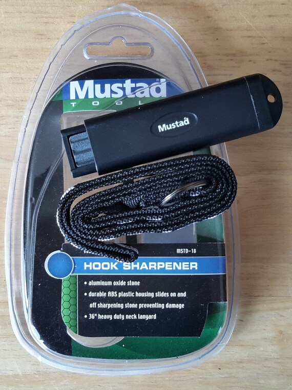 hook sharpening stone