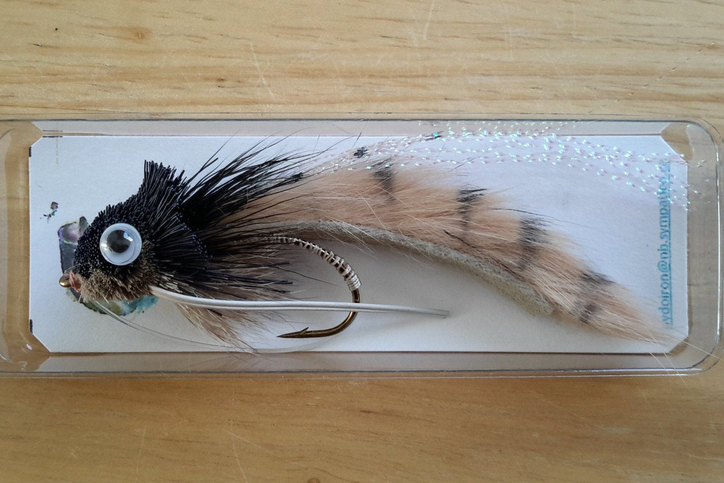 Fly Fishing Flies.... Series 82...Predator Flies... Etsy
