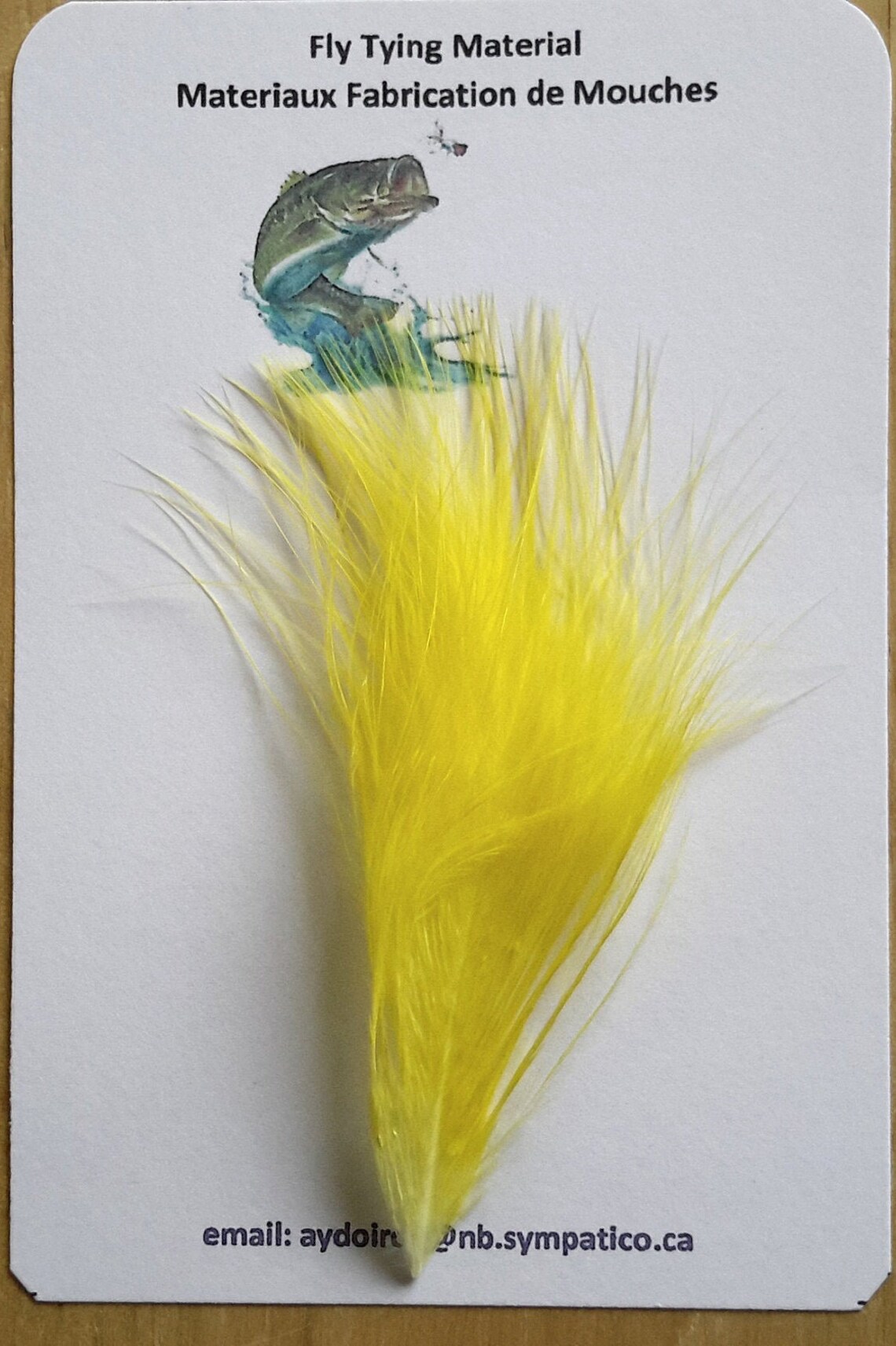 Fly Tying... Marabou Plumes.. Feather.. Fly Tying.. 3 Etsy