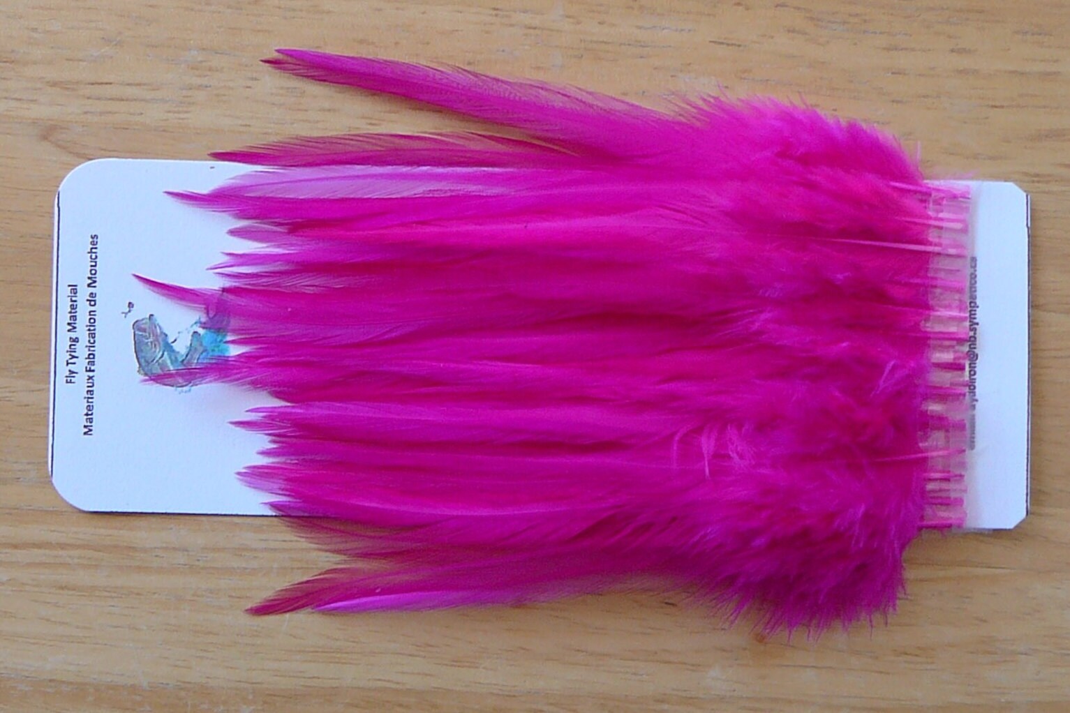 JMC® Rooster Neck, Fly Tying Feathers - Fly and Flies