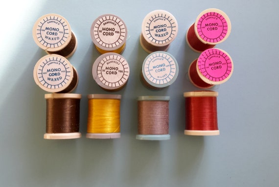 .. /" Danville Nylon Thread /"..2//0 Fly Tying 50 yd