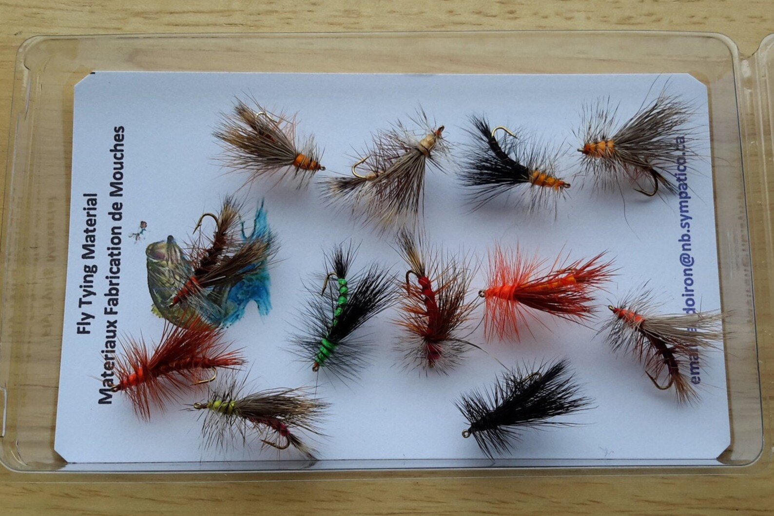 Fly Tying Tool.. 3pcs. Hair Stacker Combo Etsy