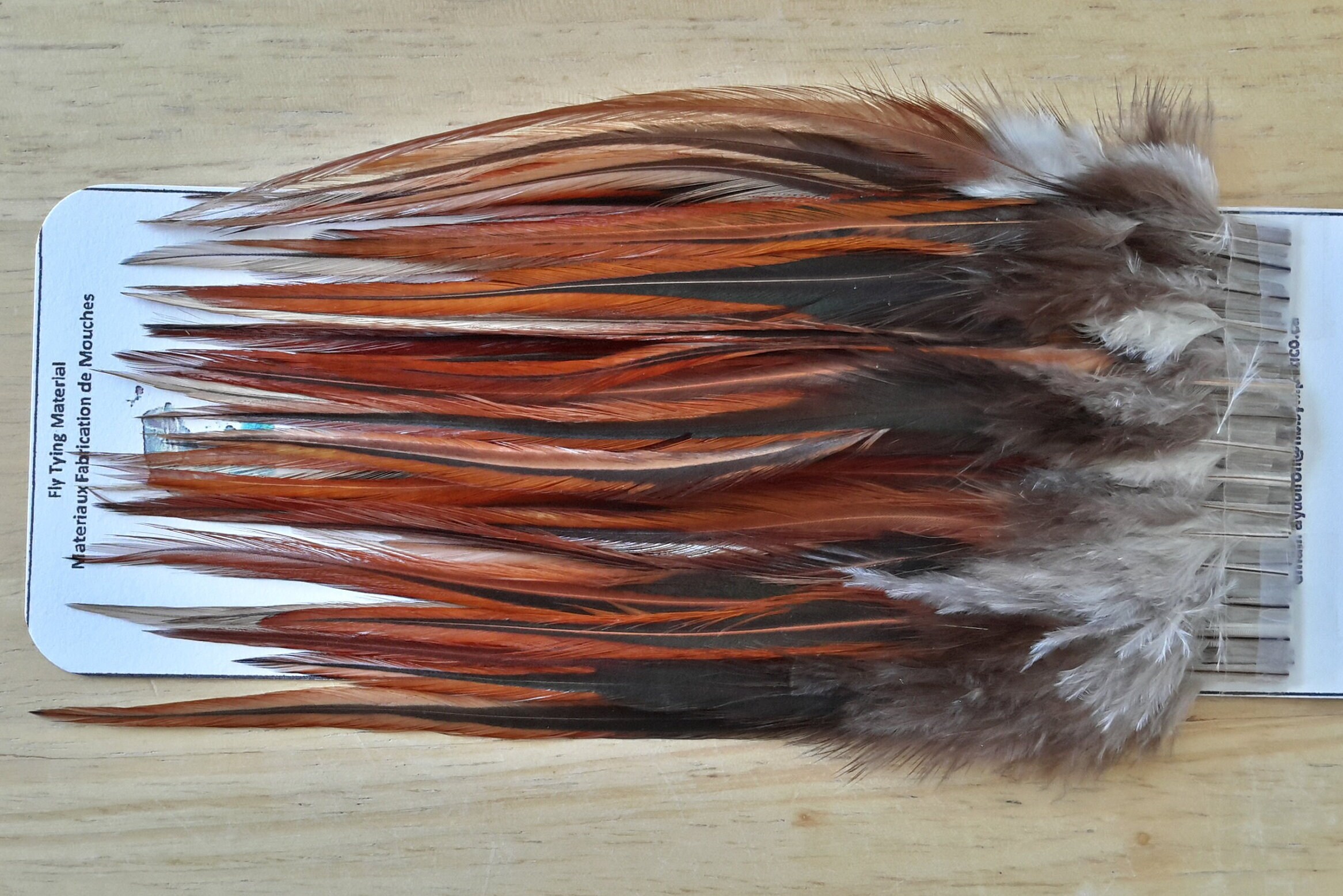 Fly Tying Material. feather. select Etsy Australia