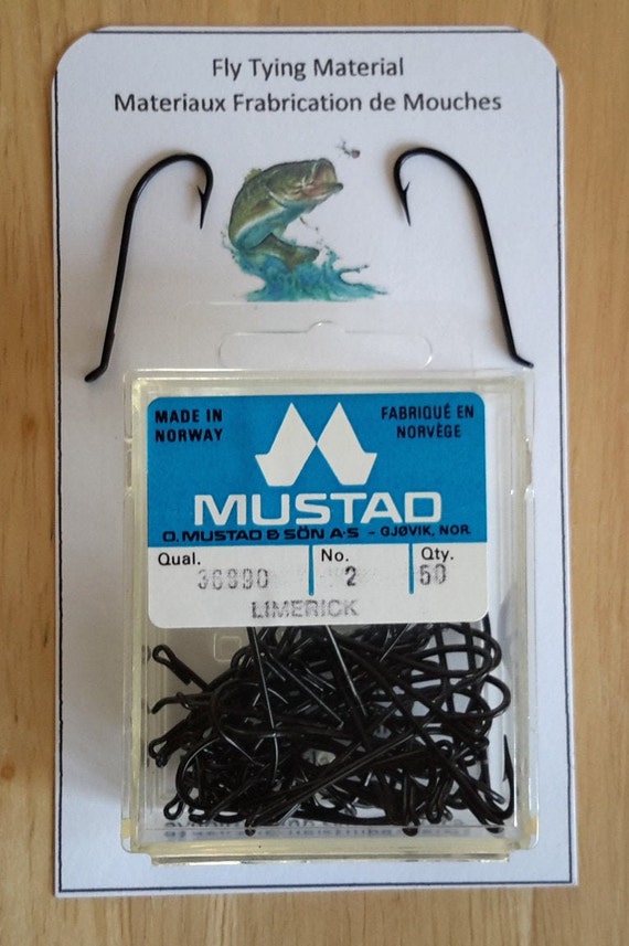 Hameçon mustad mouche Clearance