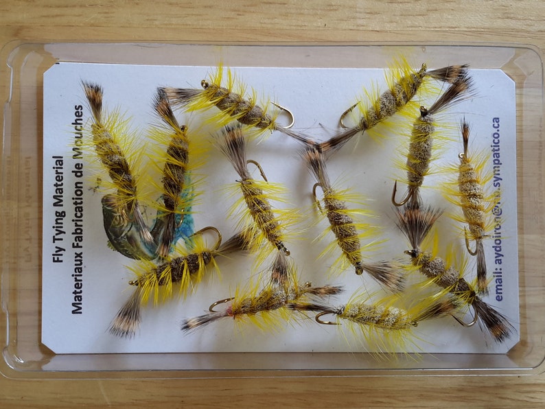 Charcoal..... Fly Tying Material. Rabbit Fur Strip ... Color. Feather.