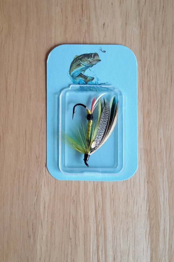 Fly Fishing Flies Salmon Flies /" /"Martinez/" Fly Tying. /" Mouche