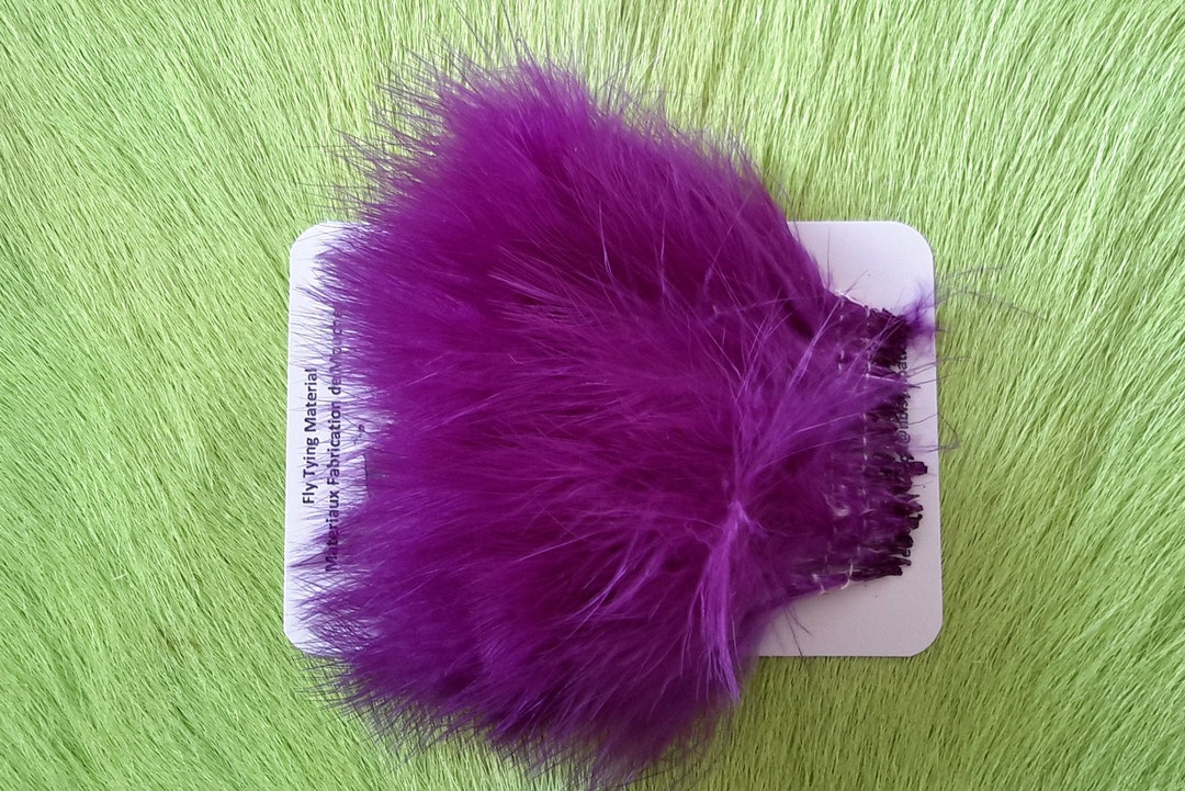 Fly Tying Feather.. Marabou Plumes.. Feather.. Fly Tying.. Etsy