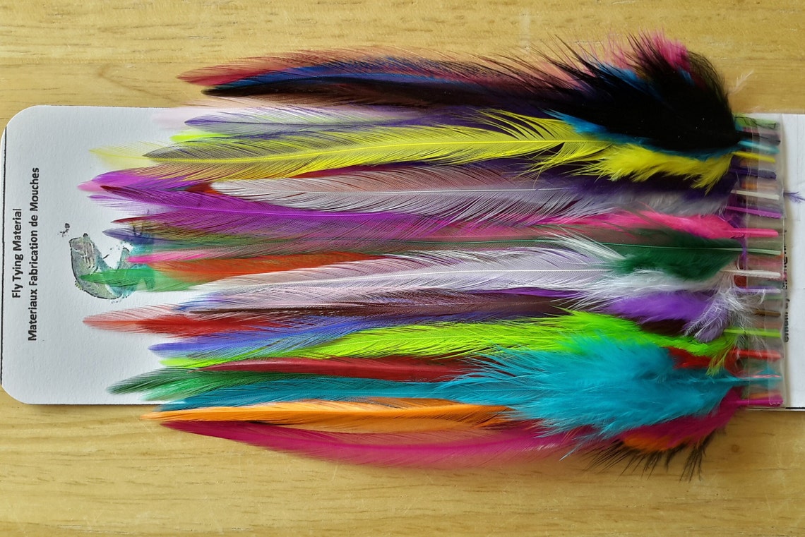 Fly Tying Material. feather. select Etsy Australia