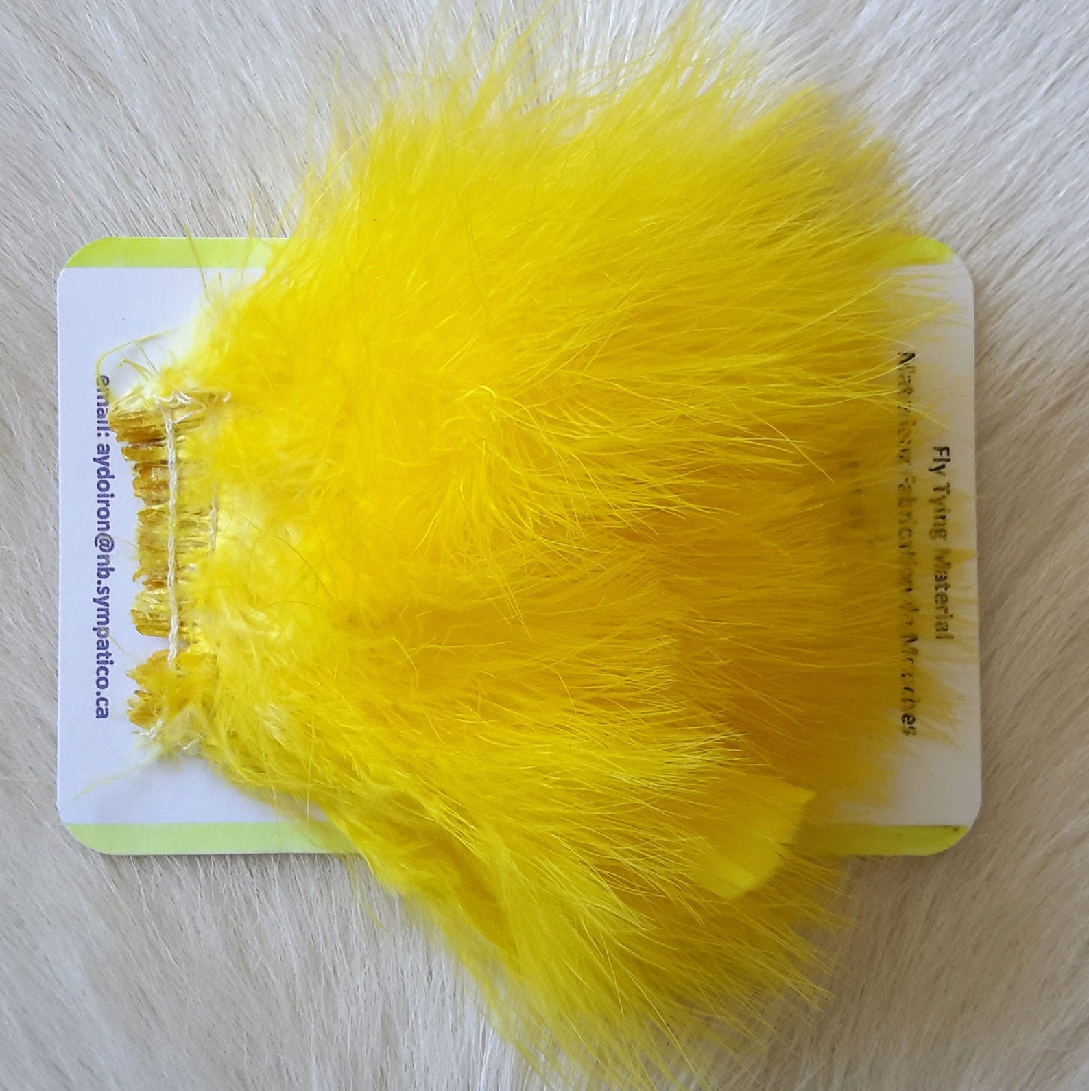 Fly Tying... Marabou Plumes.. Feather.. Fly Tying.. 3 Etsy