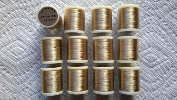 .. /" Danville Nylon Thread /"..2//0 Fly Tying 50 yd