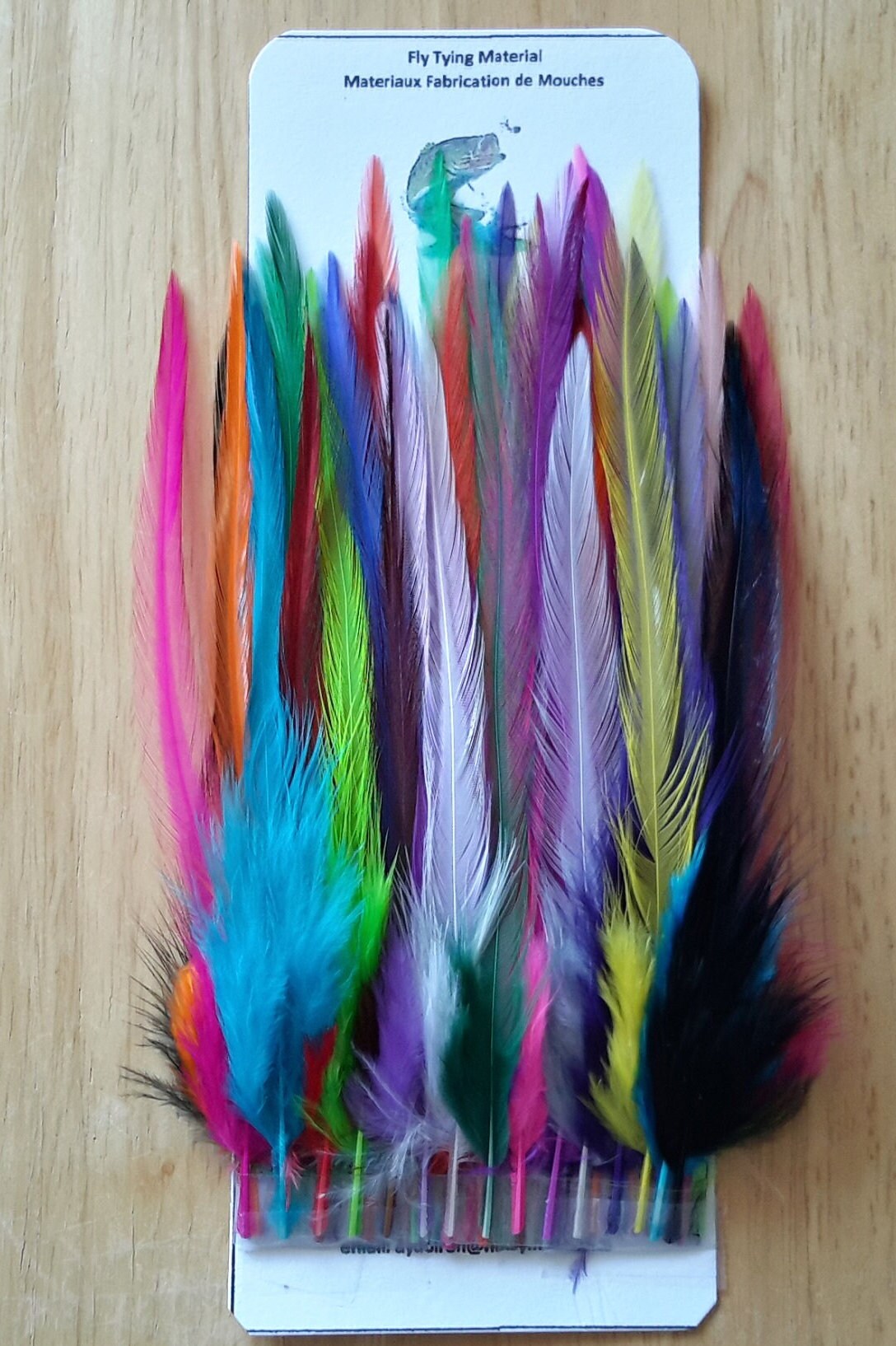 Fly Tying Material. feather. select Etsy Australia