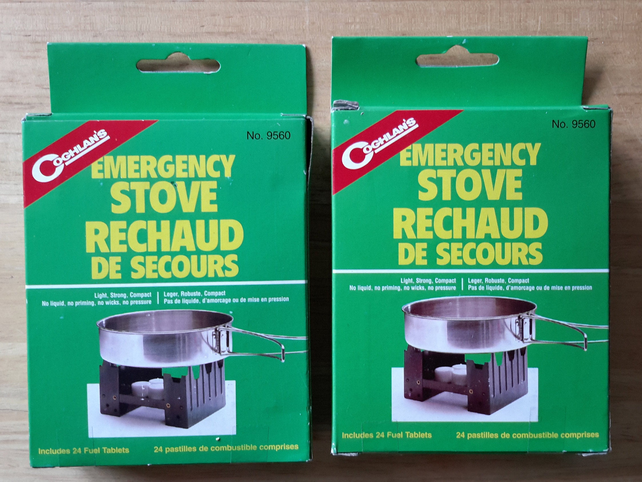Coghlan's Emergency Stove Rechaud De Secours - Etsy