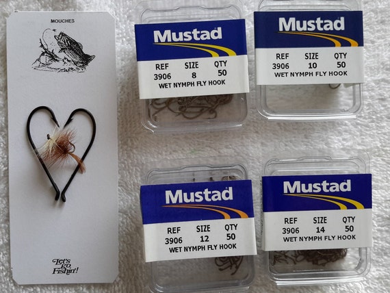 Mustad 3906 Clearance
